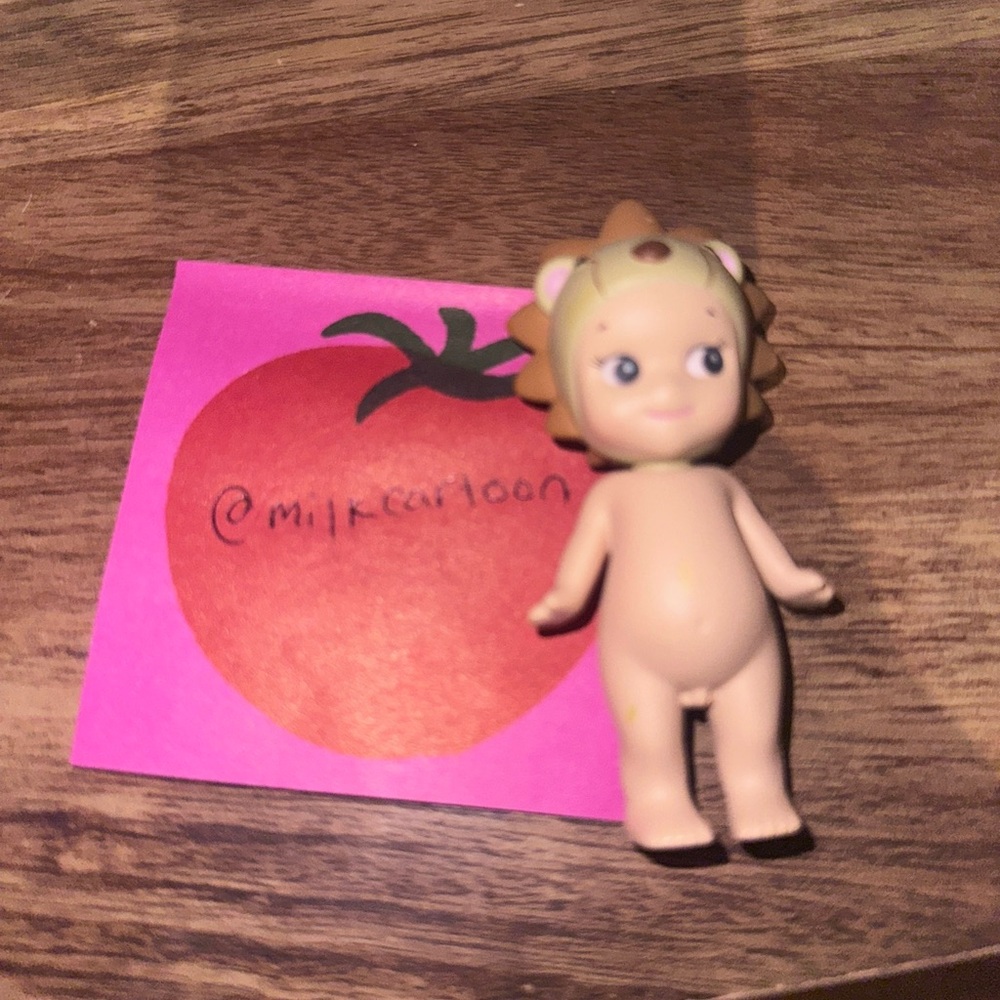 Sonny Angel Figure - Lion